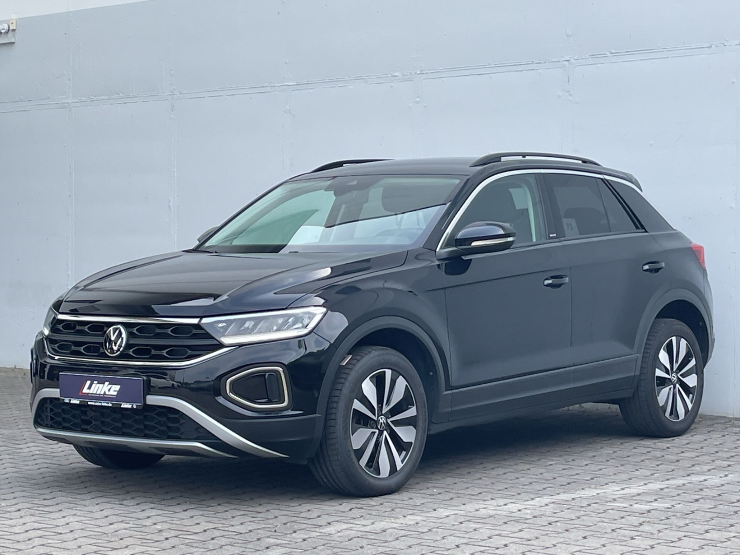 T-Roc 2.0 TDI Move App-Connect/LED/PDC/Sitzhzg Reserverad/Sit igital Cockpit Pro/Fernlichtassi
