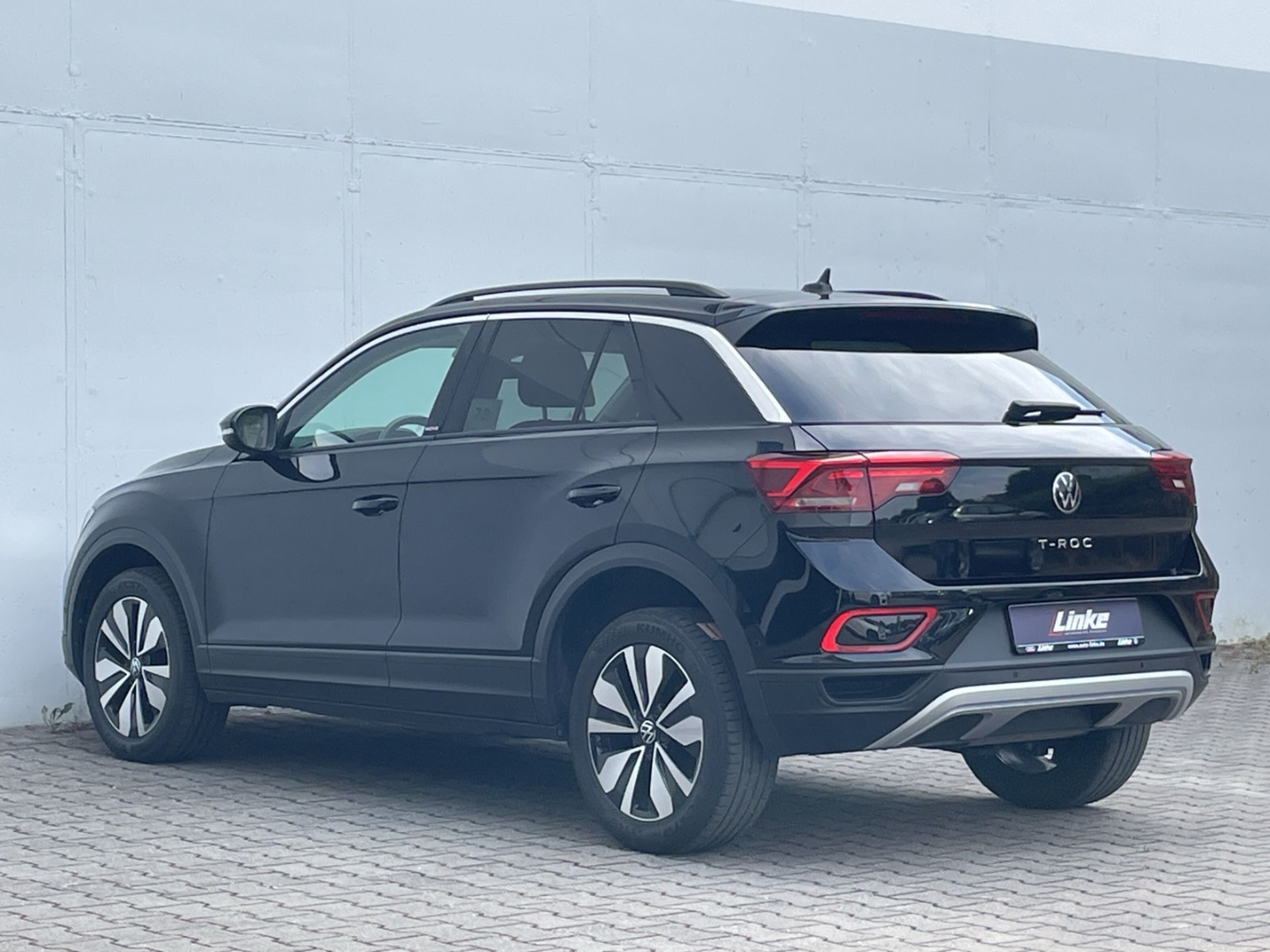 T-Roc 2.0 TDI Move App-Connect/LED/PDC/Sitzhzg Reserverad/Sit igital Cockpit Pro/Fernlichtassi