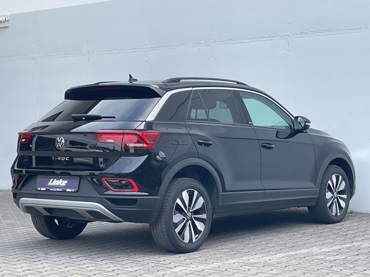 T-Roc 2.0 TDI Move App-Connect/LED/PDC/Sitzhzg Reserverad/Sit igital Cockpit Pro/Fernlichtassi