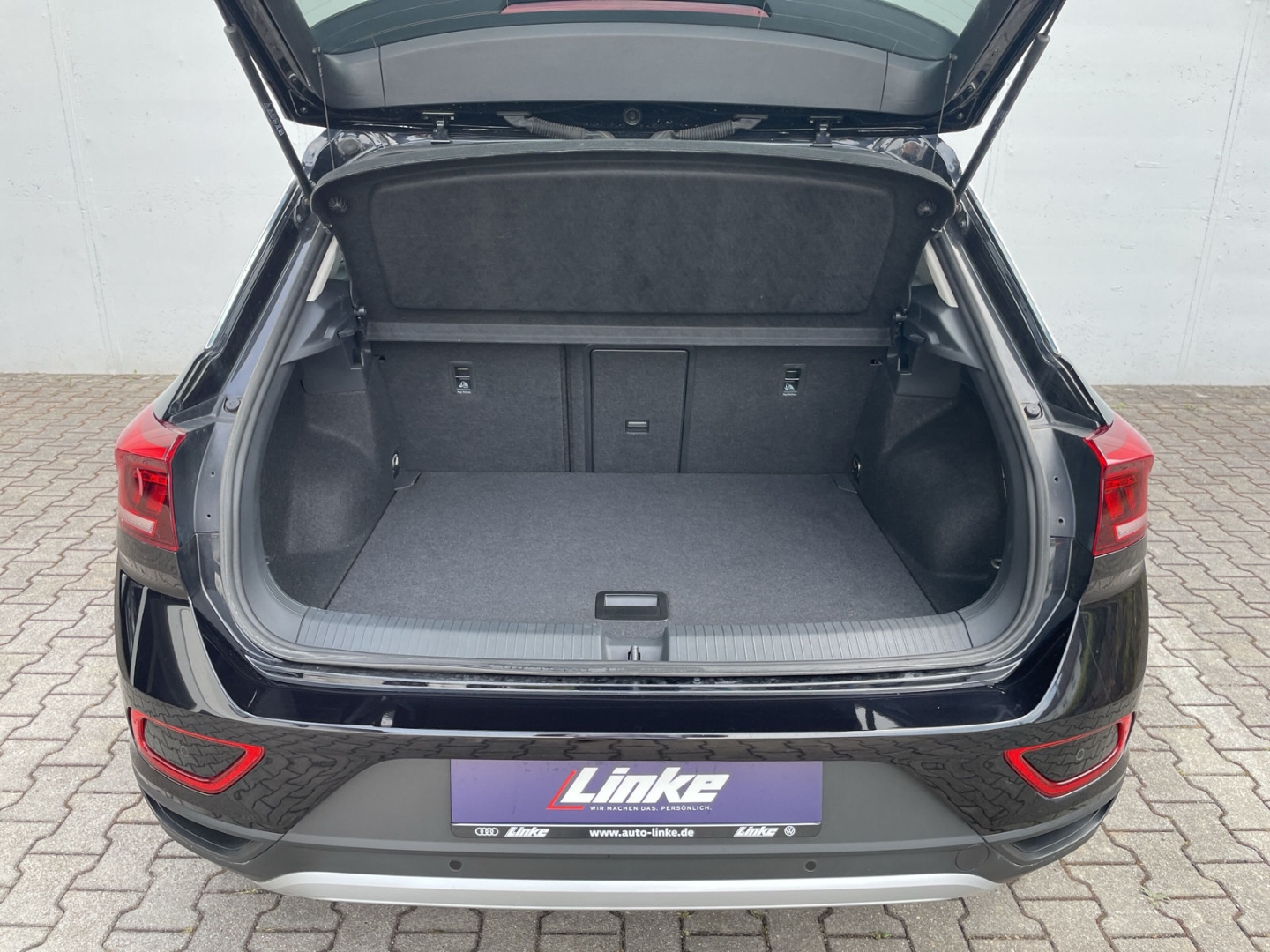 T-Roc 2.0 TDI Move App-Connect/LED/PDC/Sitzhzg Reserverad/Sit igital Cockpit Pro/Fernlichtassi