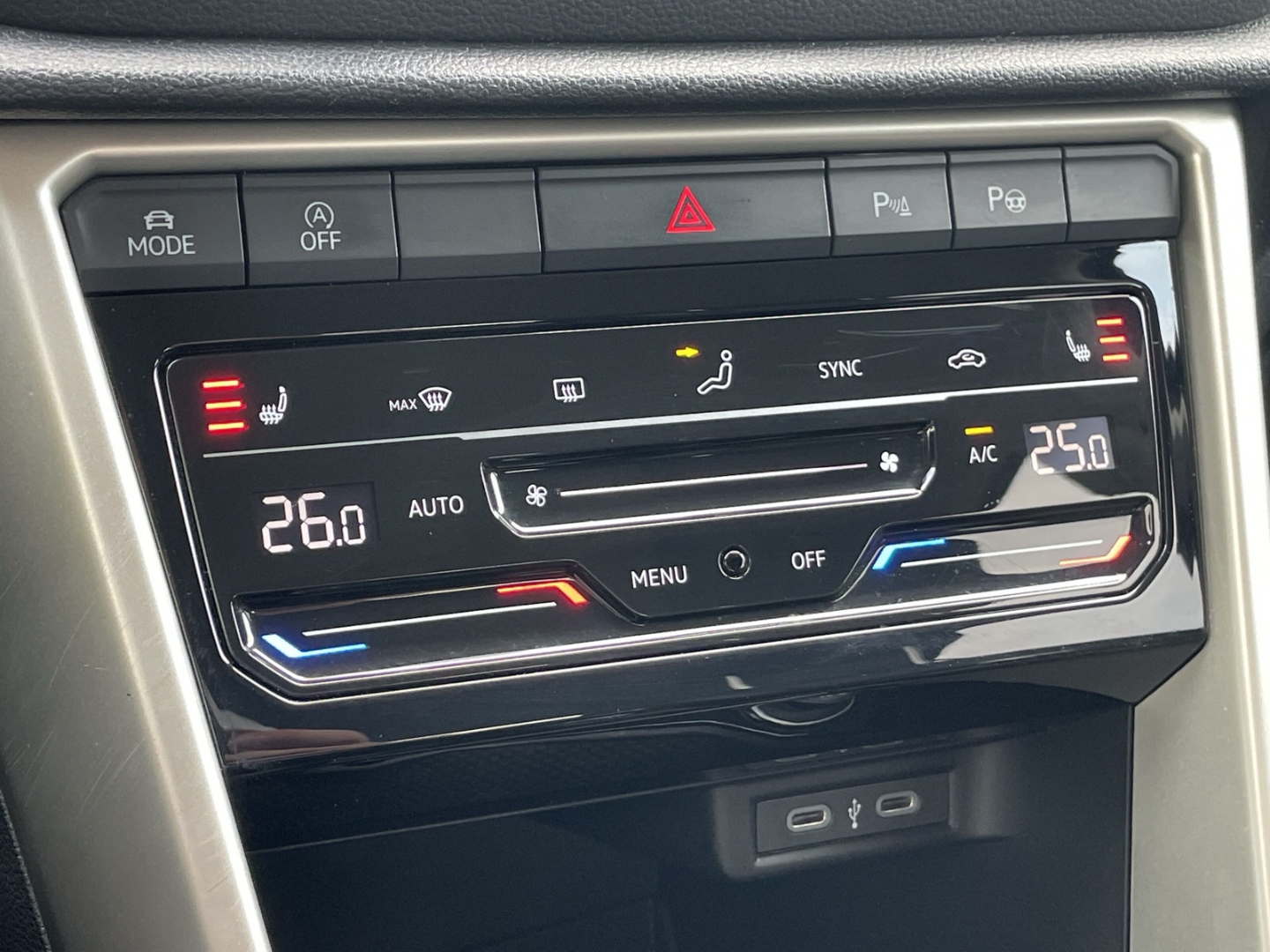 T-Roc 2.0 TDI Move App-Connect/LED/PDC/Sitzhzg Reserverad/Sit igital Cockpit Pro/Fernlichtassi