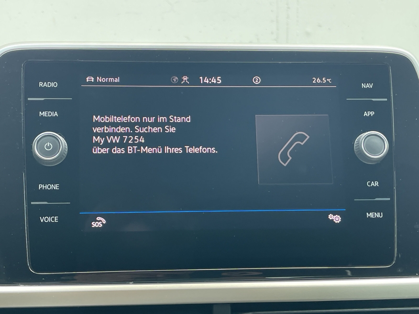 T-Roc 2.0 TDI Move App-Connect/LED/PDC/Sitzhzg Reserverad/Sit igital Cockpit Pro/Fernlichtassi