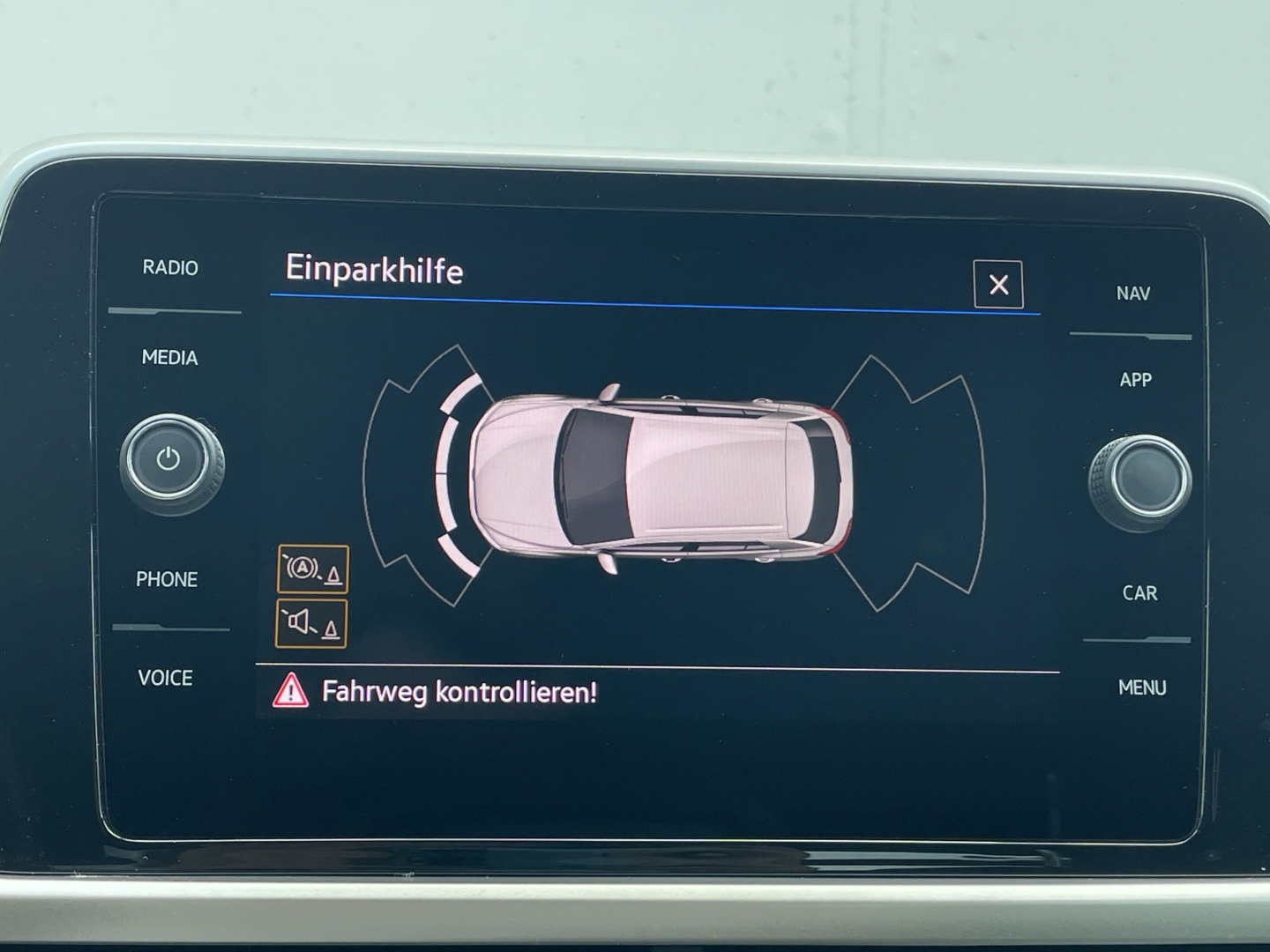 T-Roc 2.0 TDI Move App-Connect/LED/PDC/Sitzhzg Reserverad/Sit igital Cockpit Pro/Fernlichtassi