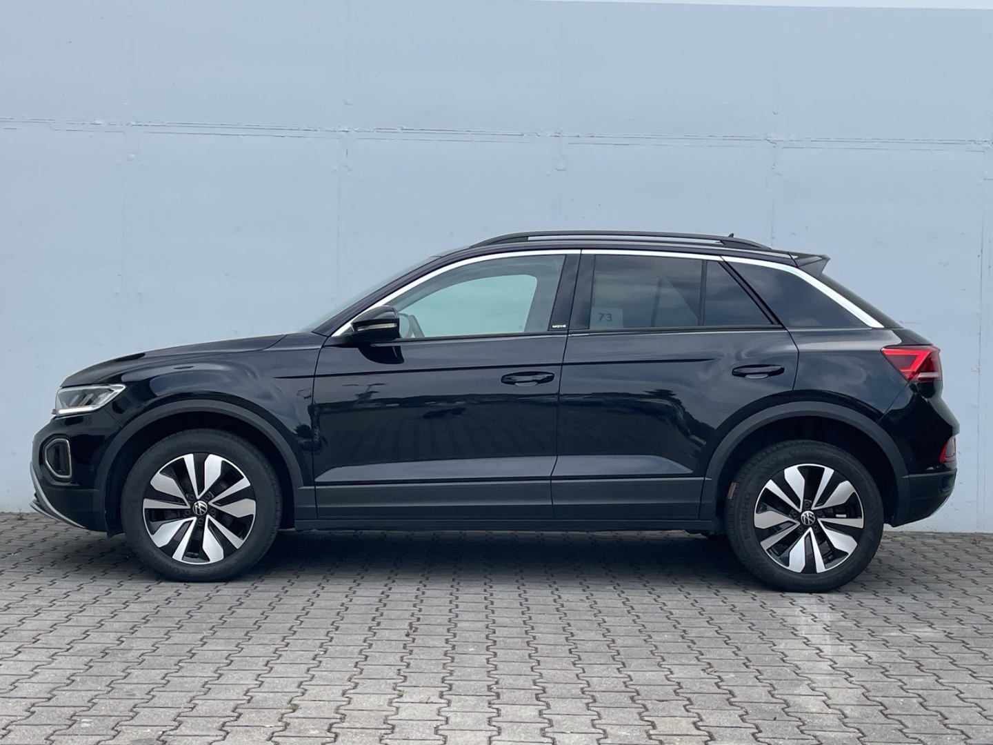 T-Roc 2.0 TDI Move App-Connect/LED/PDC/Sitzhzg Reserverad/Sit igital Cockpit Pro/Fernlichtassi