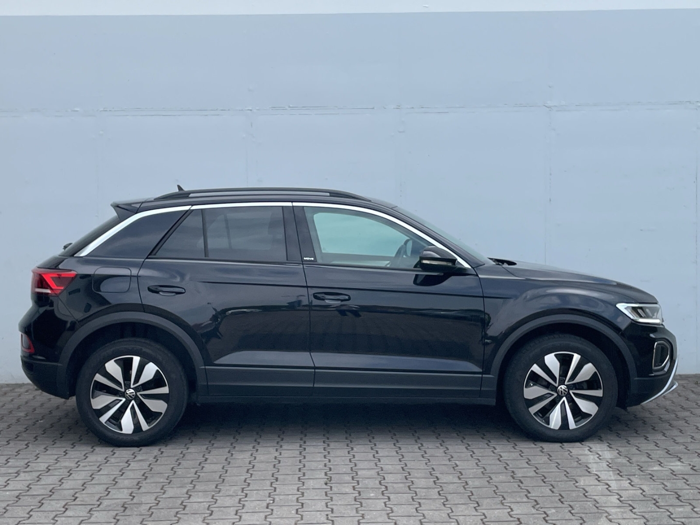 T-Roc 2.0 TDI Move App-Connect/LED/PDC/Sitzhzg Reserverad/Sit igital Cockpit Pro/Fernlichtassi