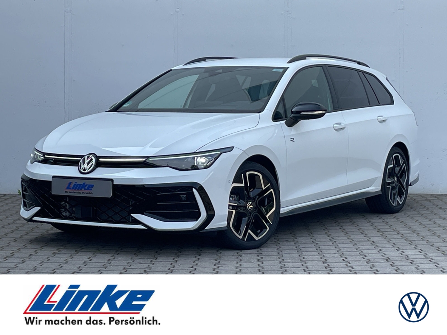 Golf Variant VIII 2.0 TDI DSG R-Line AHK/HUD/H&K/Navi/K...