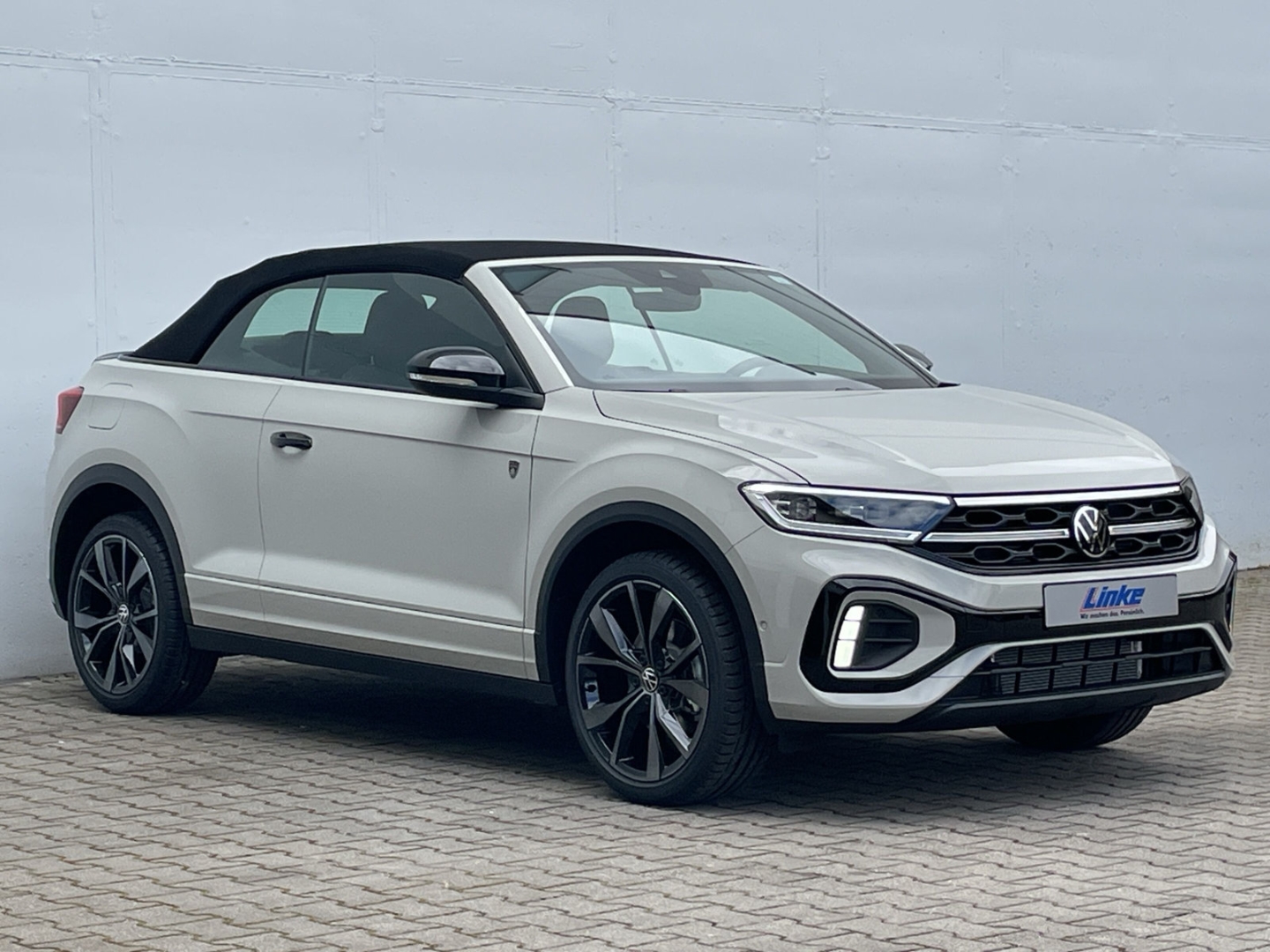 T-Roc Cabriolet 1.5 TSI DSG R-Line 'Karmann' AHK