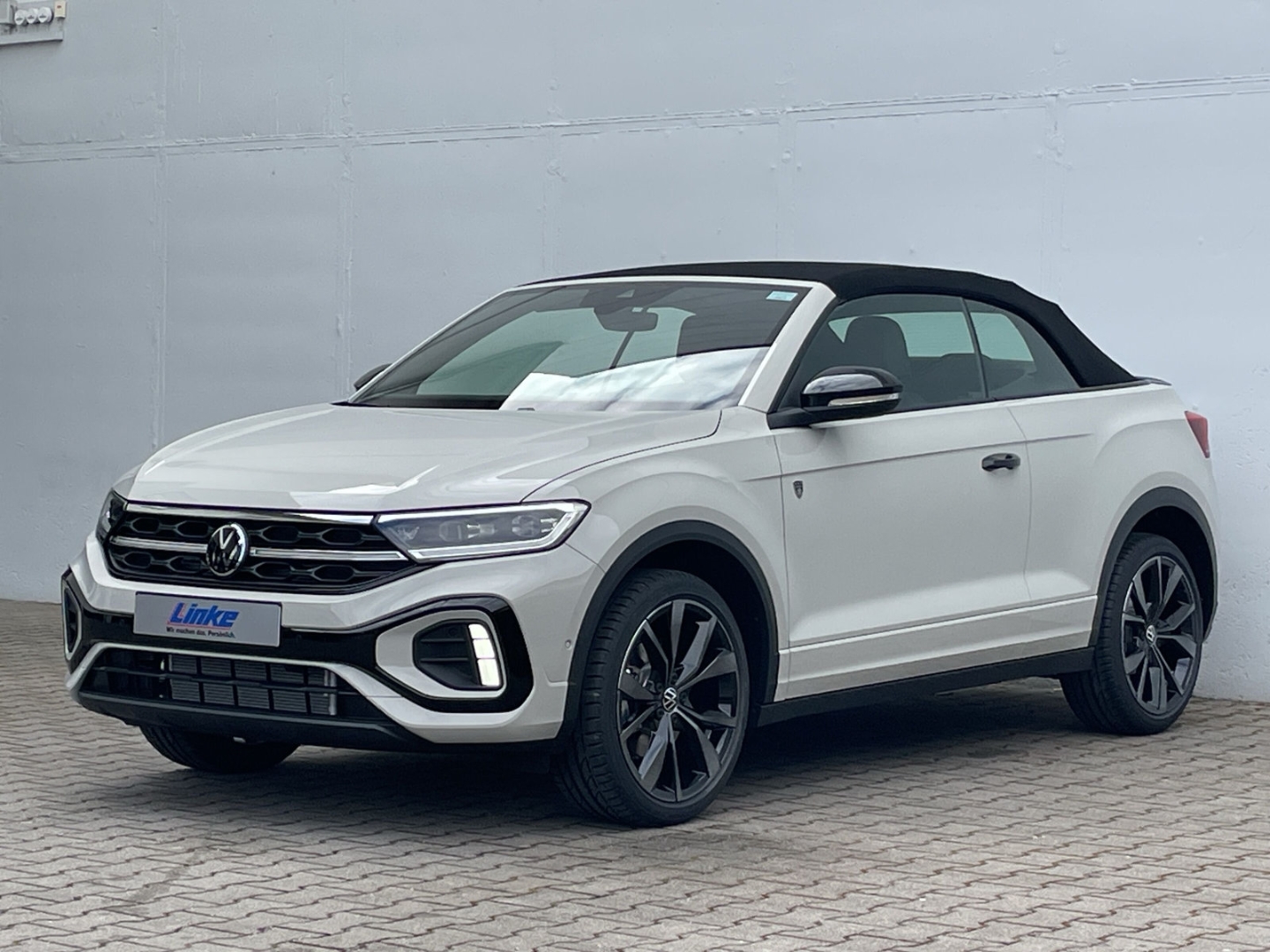 T-Roc Cabriolet 1.5 TSI DSG R-Line 'Karmann' AHK