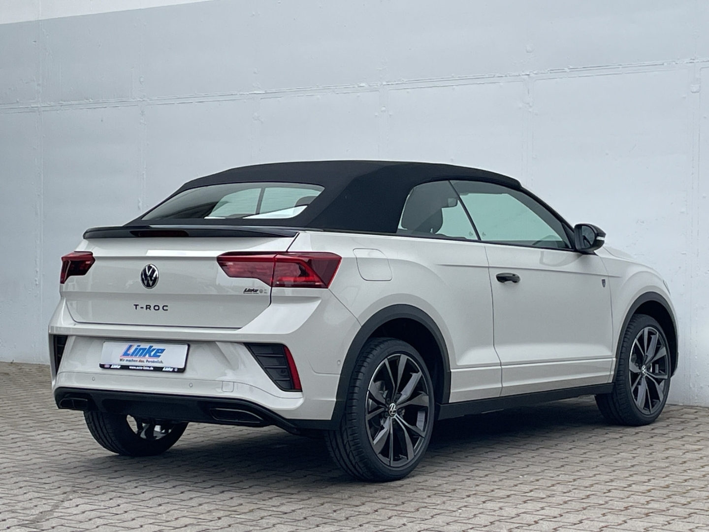 T-Roc Cabriolet 1.5 TSI DSG R-Line 'Karmann' AHK