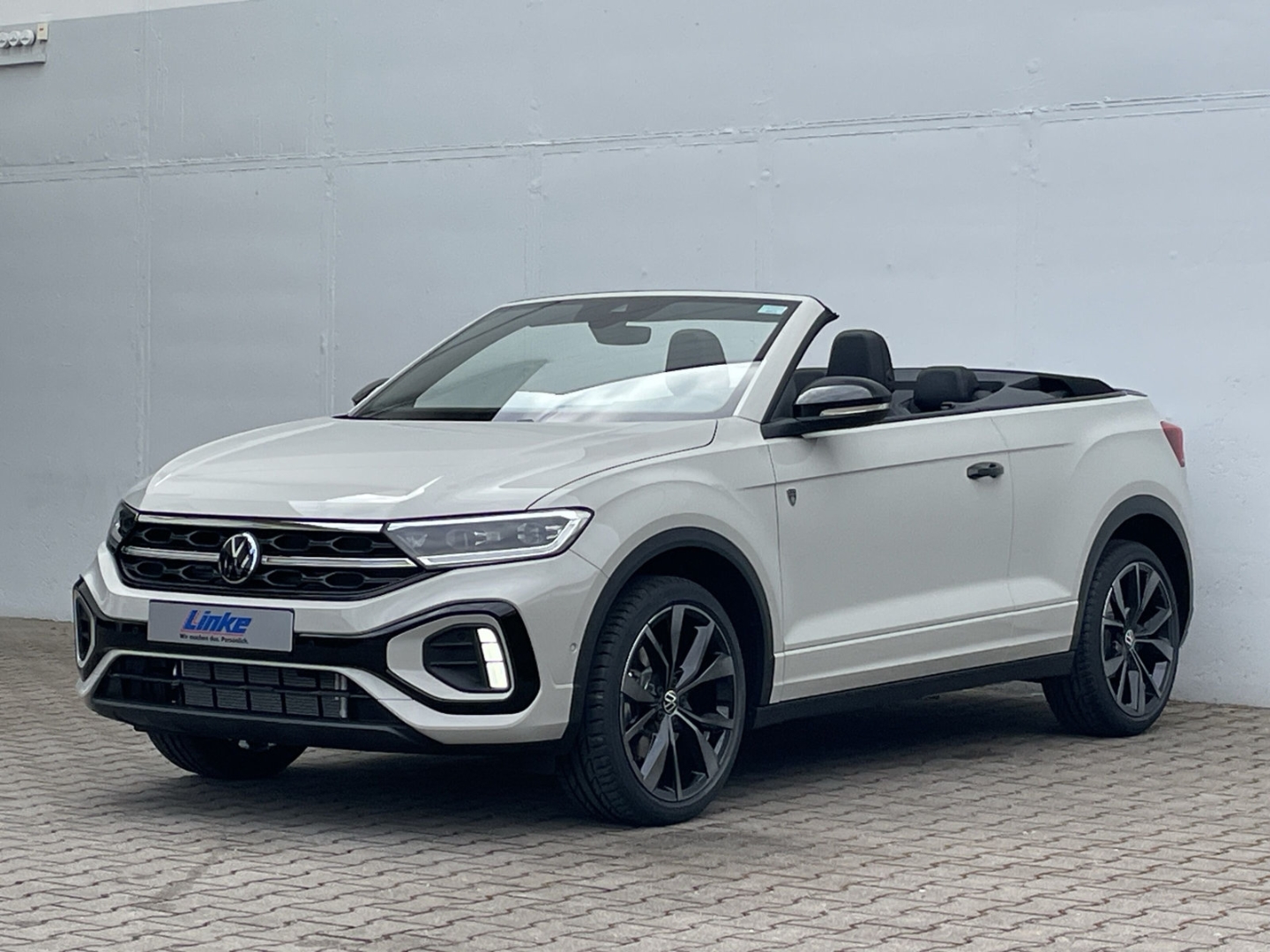 T-Roc Cabriolet 1.5 TSI DSG R-Line 'Karmann' AHK