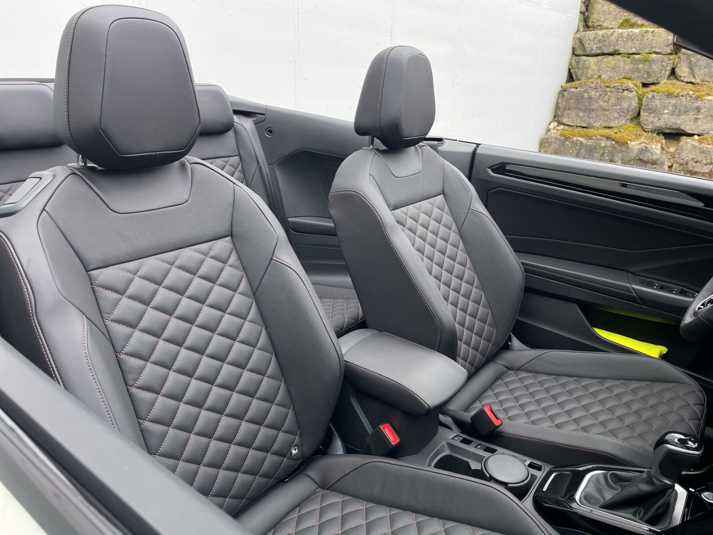 T-Roc Cabriolet 1.5 TSI DSG R-Line 'Karmann' AHK