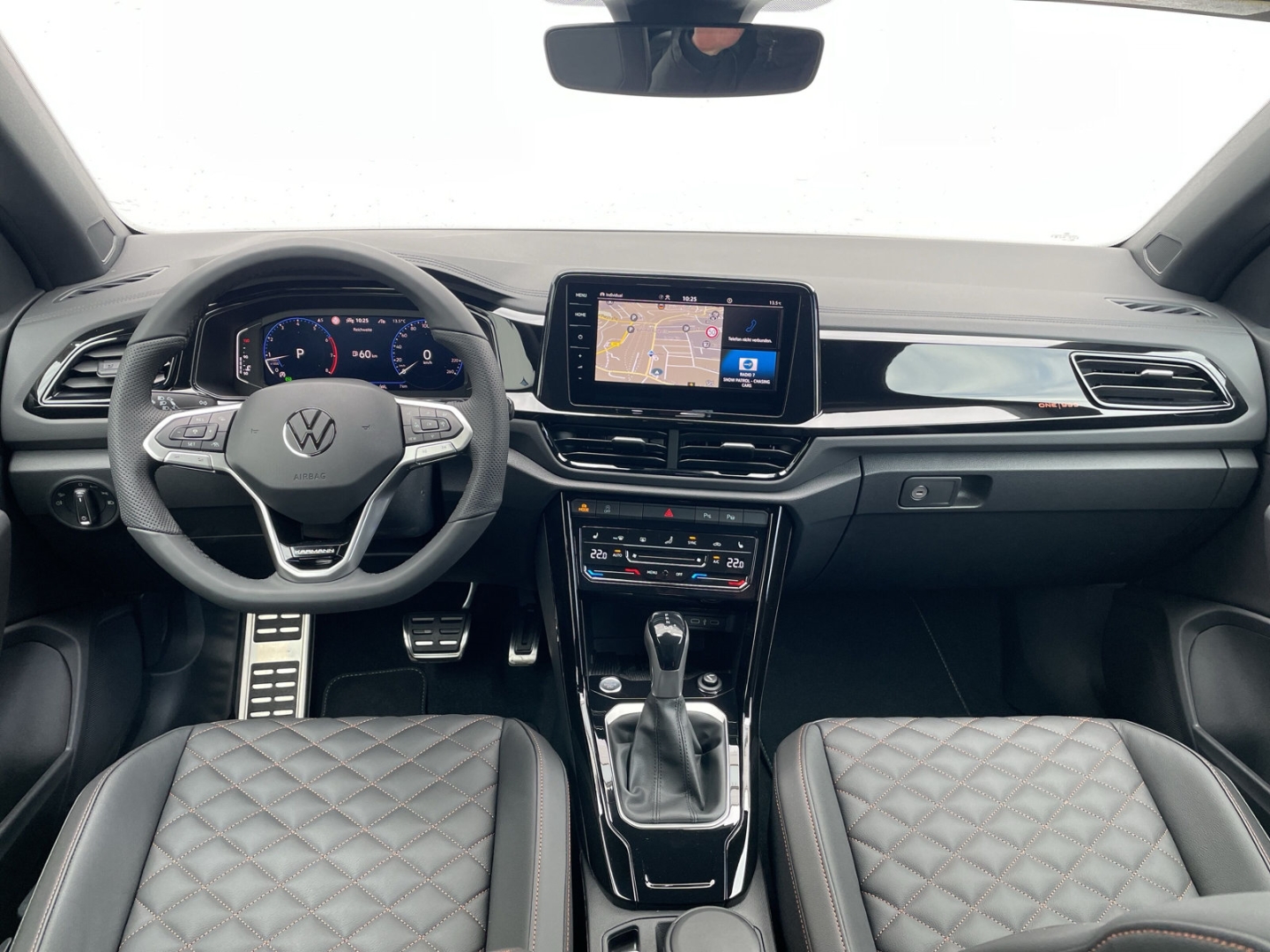 T-Roc Cabriolet 1.5 TSI DSG R-Line 'Karmann' AHK