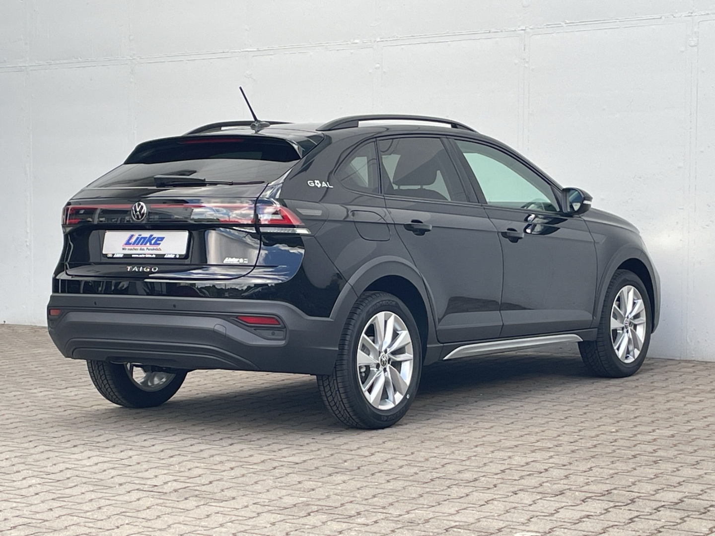 Taigo Goal 1.0 TSI DSG Kamera/ACC/App-Connect