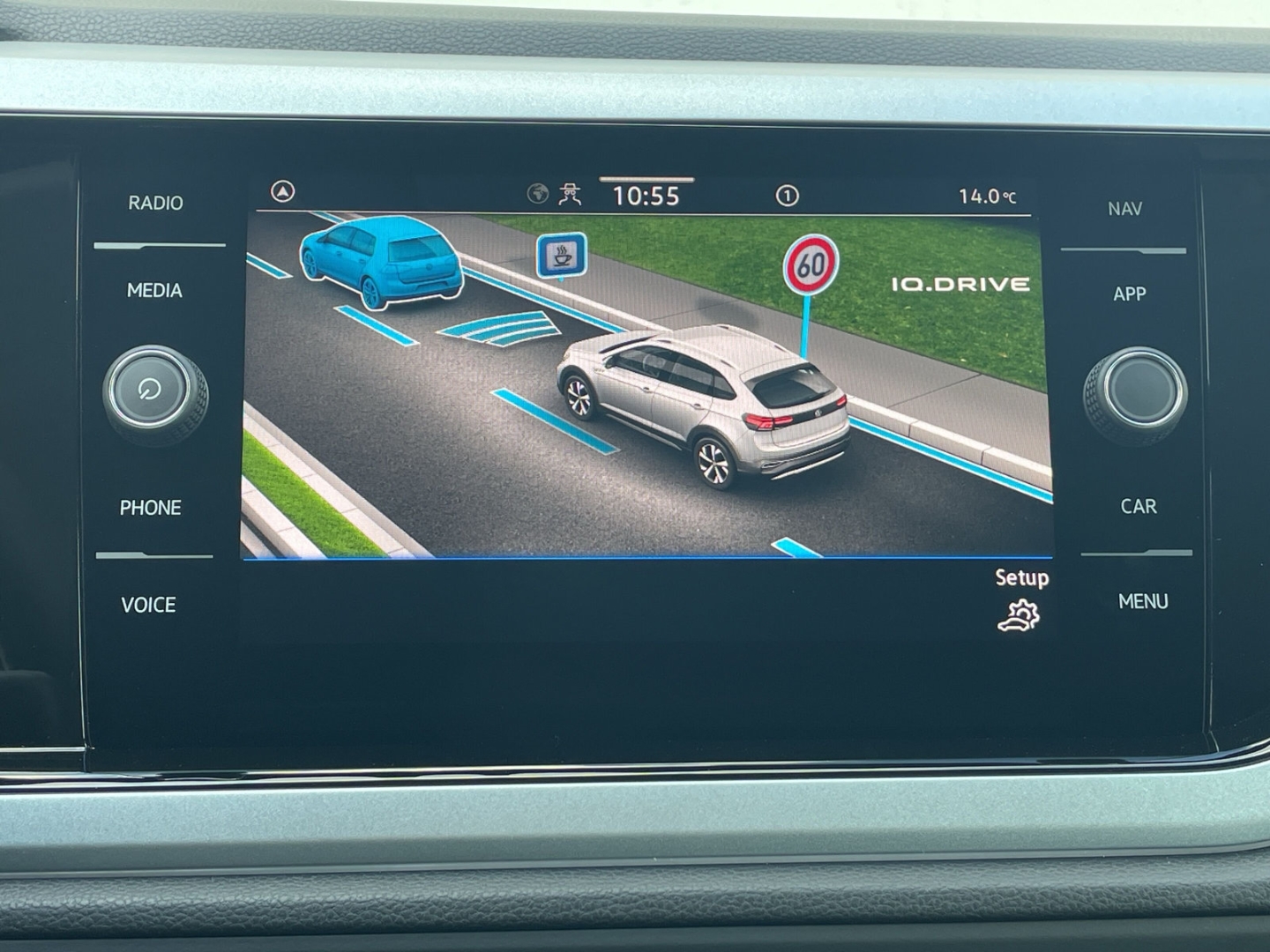 Taigo Goal 1.0 TSI DSG Kamera/ACC/App-Connect