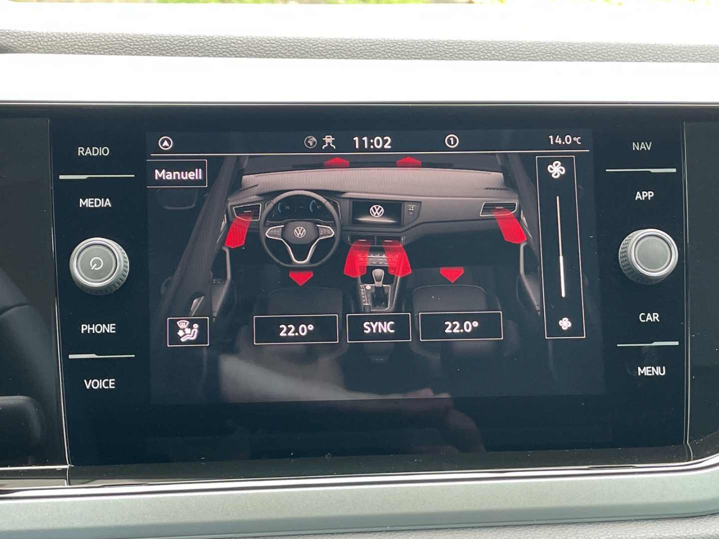 Taigo Goal 1.0 TSI DSG Kamera/ACC/App-Connect