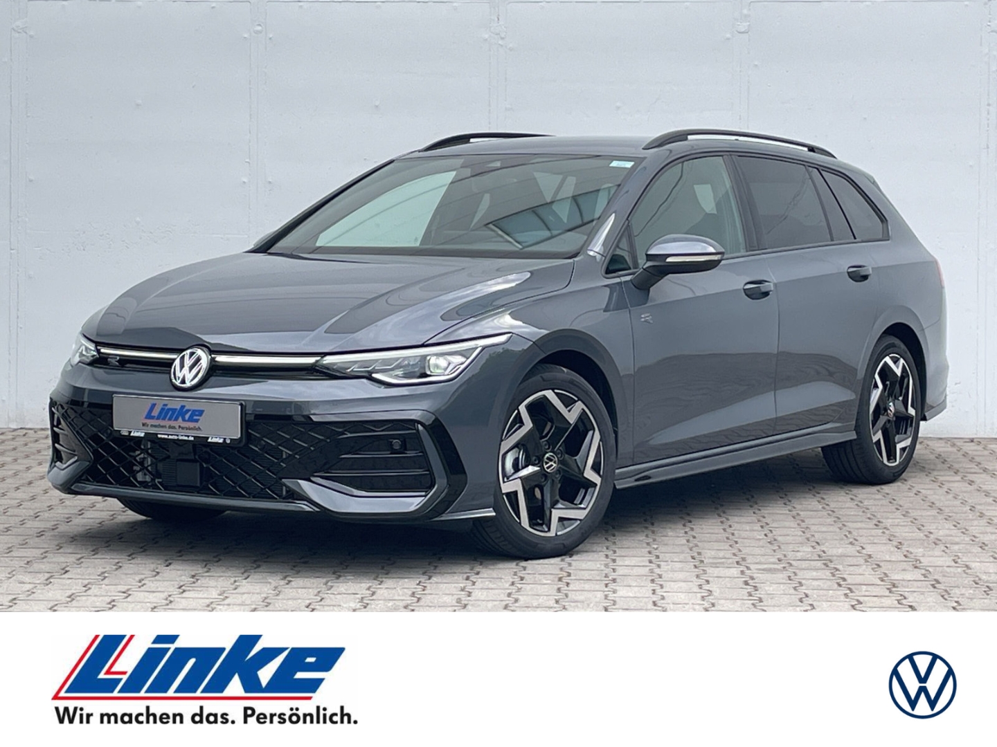 Golf Variant VIII 1.5eTSI DSG HUD/AHK/Kamera/ACC/LED
