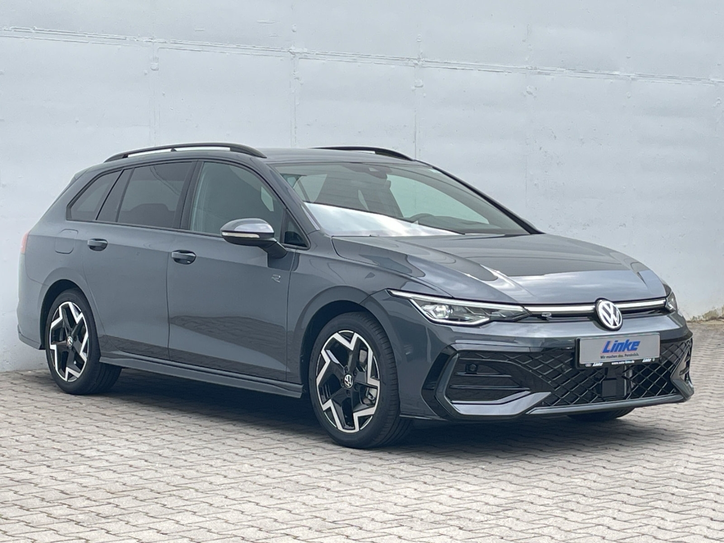 Golf Variant VIII 1.5eTSI DSG HUD/AHK/Kamera/ACC/LED