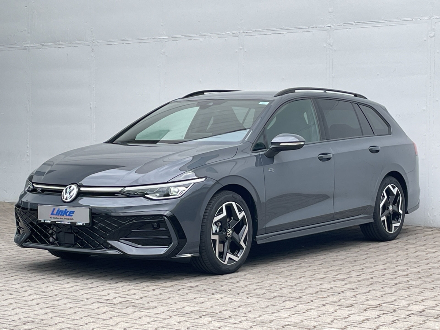 Golf Variant VIII 1.5eTSI DSG HUD/AHK/Kamera/ACC/LED