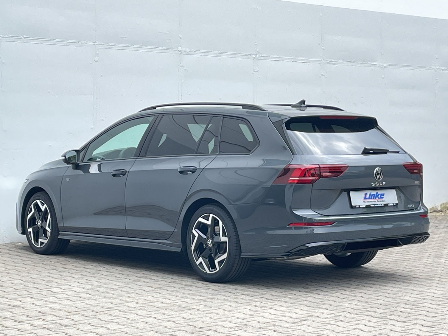 Golf Variant VIII 1.5eTSI DSG HUD/AHK/Kamera/ACC/LED