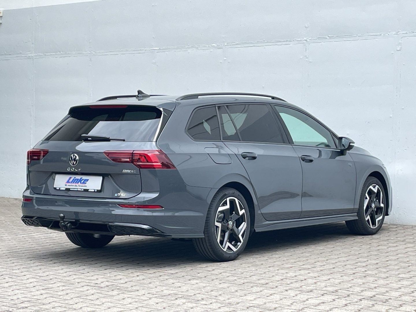 Golf Variant VIII 1.5eTSI DSG HUD/AHK/Kamera/ACC/LED