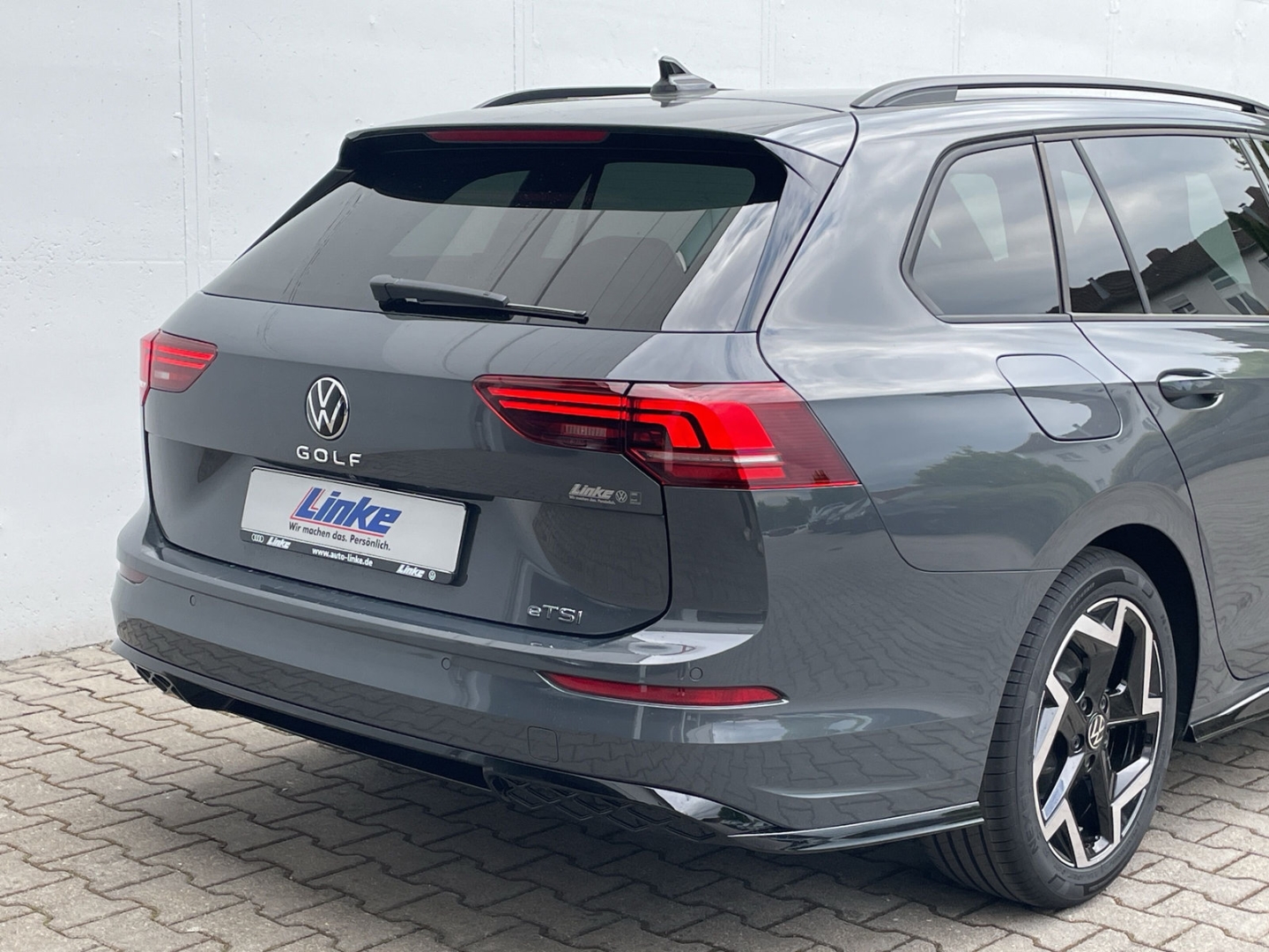 Golf Variant VIII 1.5eTSI DSG HUD/AHK/Kamera/ACC/LED