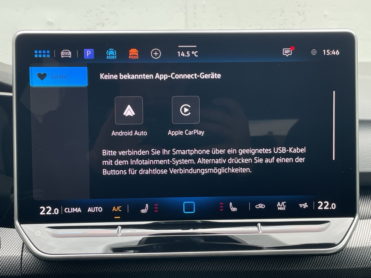 Golf Variant VIII 1.5eTSI DSG HUD/AHK/Kamera/ACC/LED
