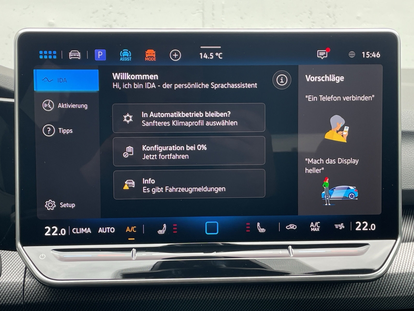 Golf Variant VIII 1.5eTSI DSG HUD/AHK/Kamera/ACC/LED