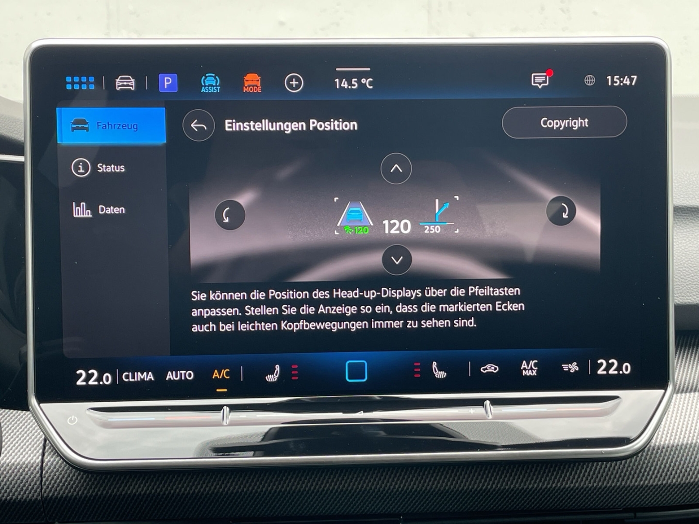 Golf Variant VIII 1.5eTSI DSG HUD/AHK/Kamera/ACC/LED