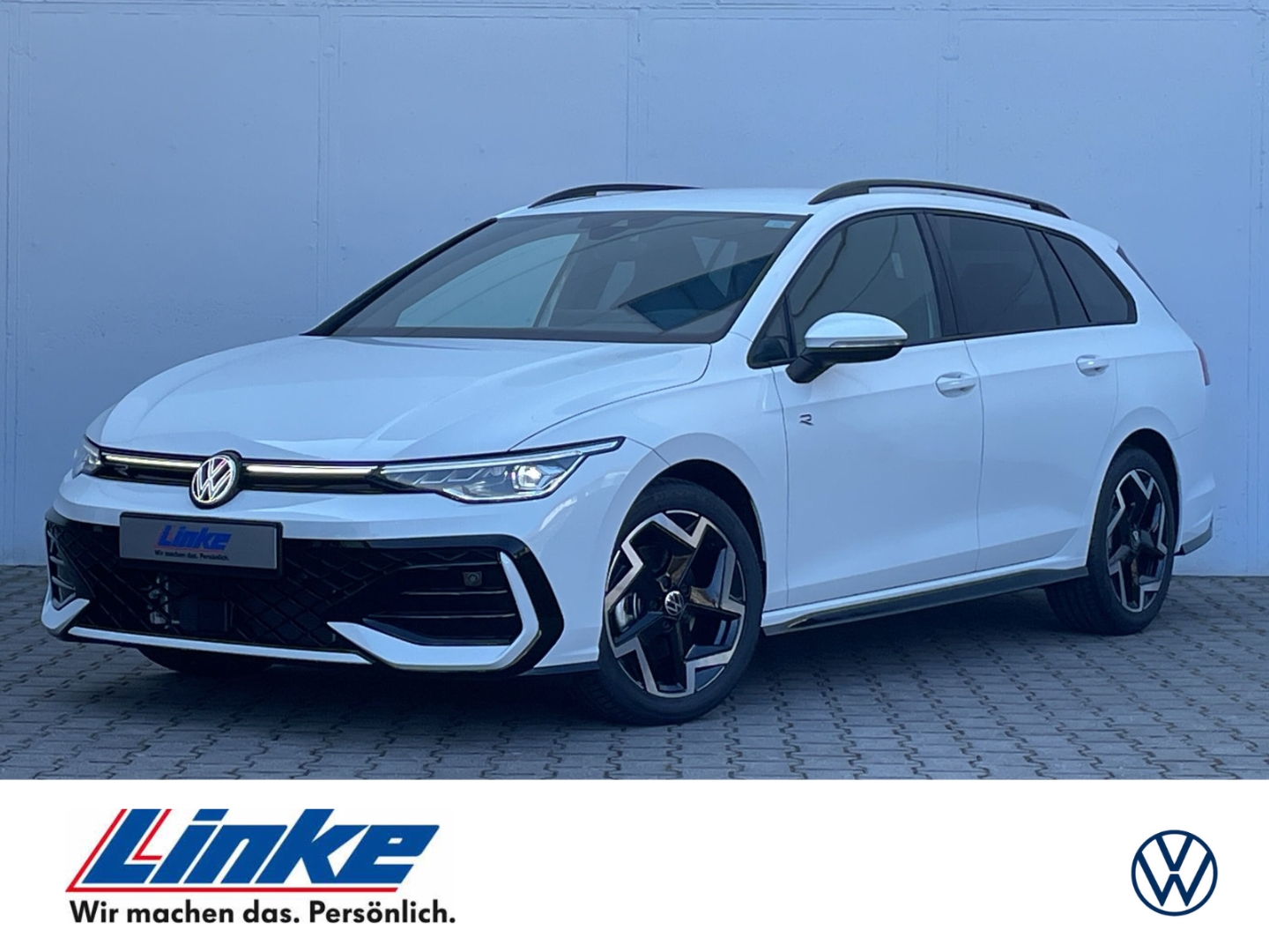 Golf Variant VIII 1.5 eTSI DSG R-Line AHK/Kamera/HUD