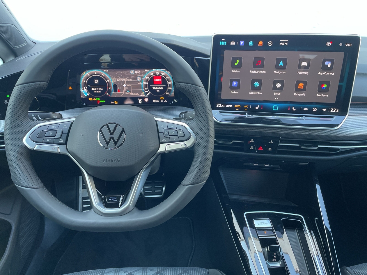 Golf Variant VIII 1.5 eTSI DSG R-Line AHK/Kamera/HUD