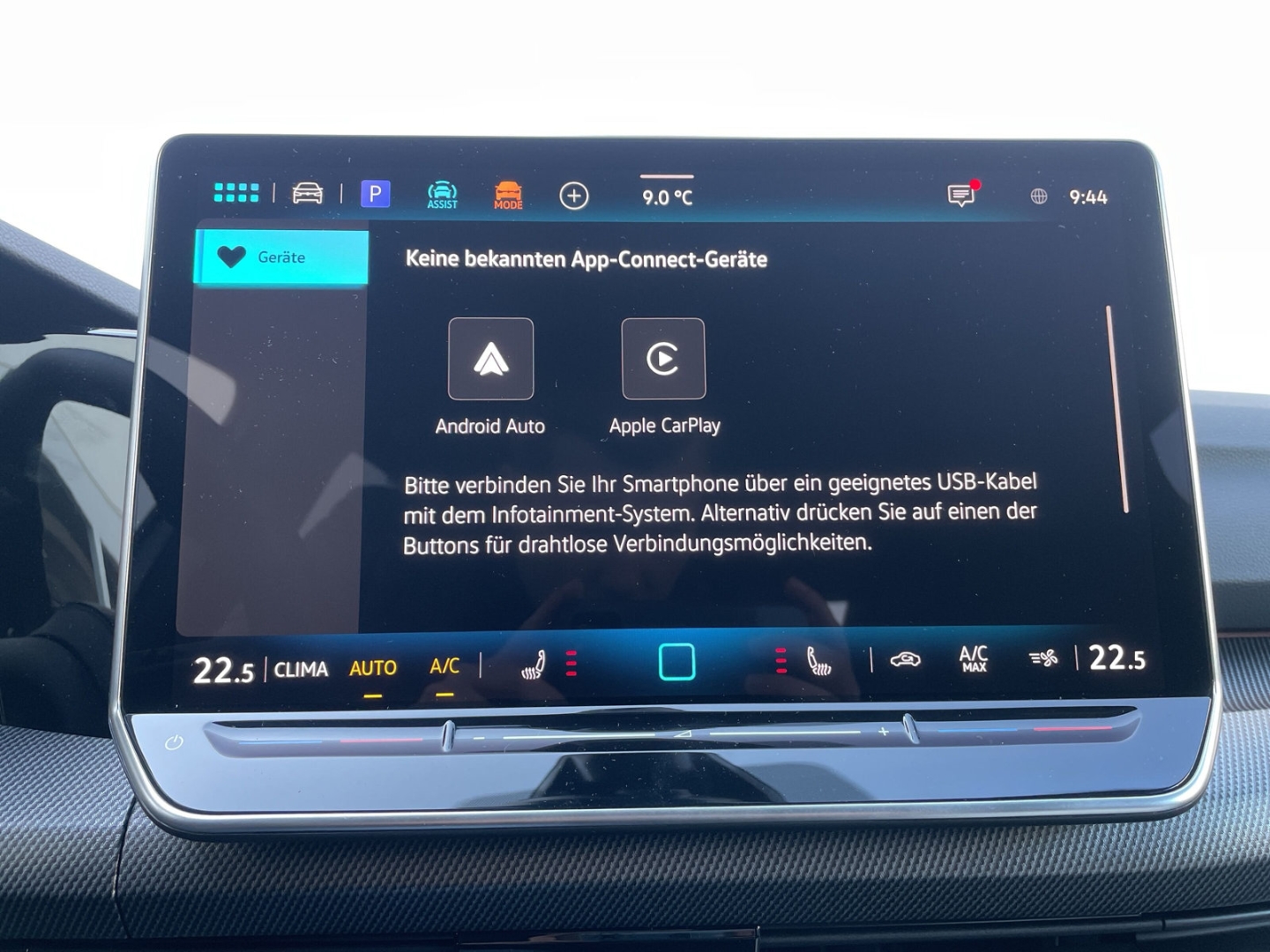 Golf Variant VIII 1.5 eTSI DSG R-Line AHK/Kamera/HUD