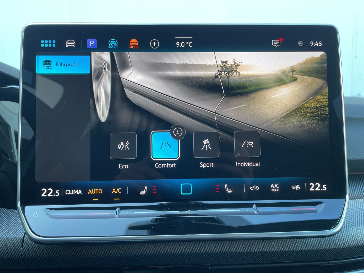 Golf Variant VIII 1.5 eTSI DSG R-Line AHK/Kamera/HUD