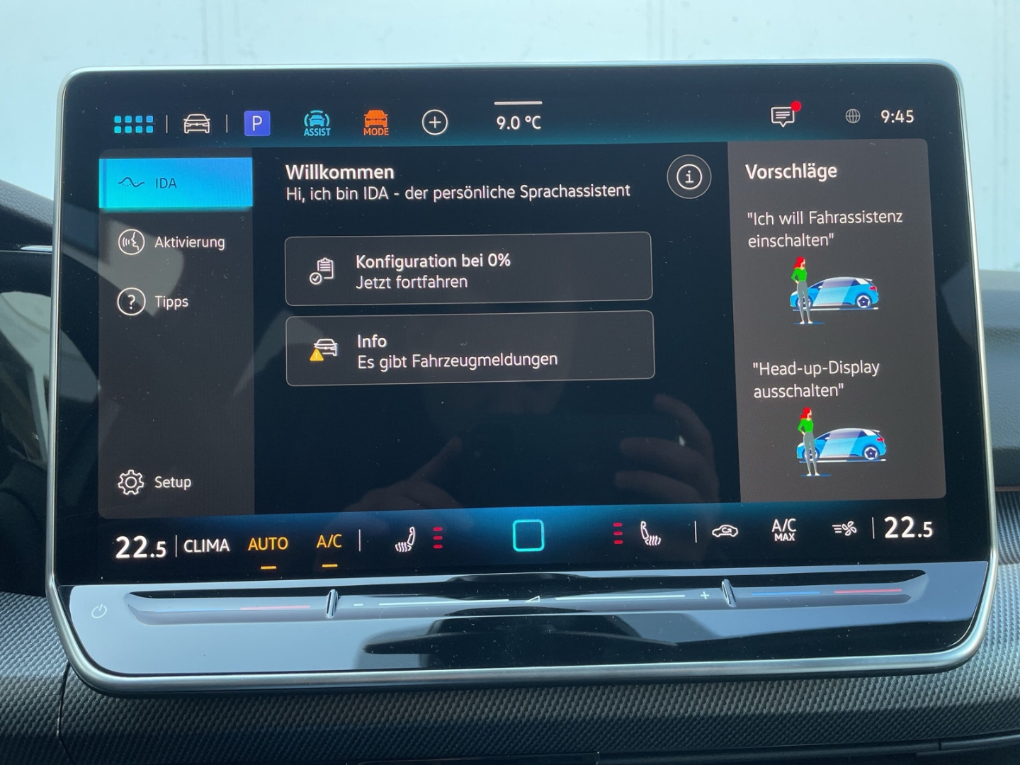 Golf Variant VIII 1.5 eTSI DSG R-Line AHK/Kamera/HUD
