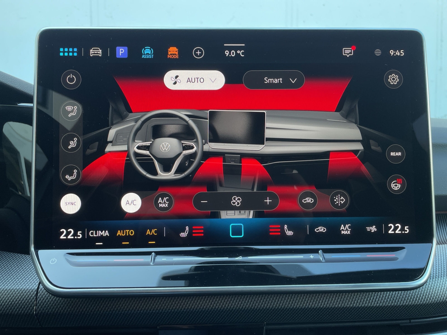 Golf Variant VIII 1.5 eTSI DSG R-Line AHK/Kamera/HUD