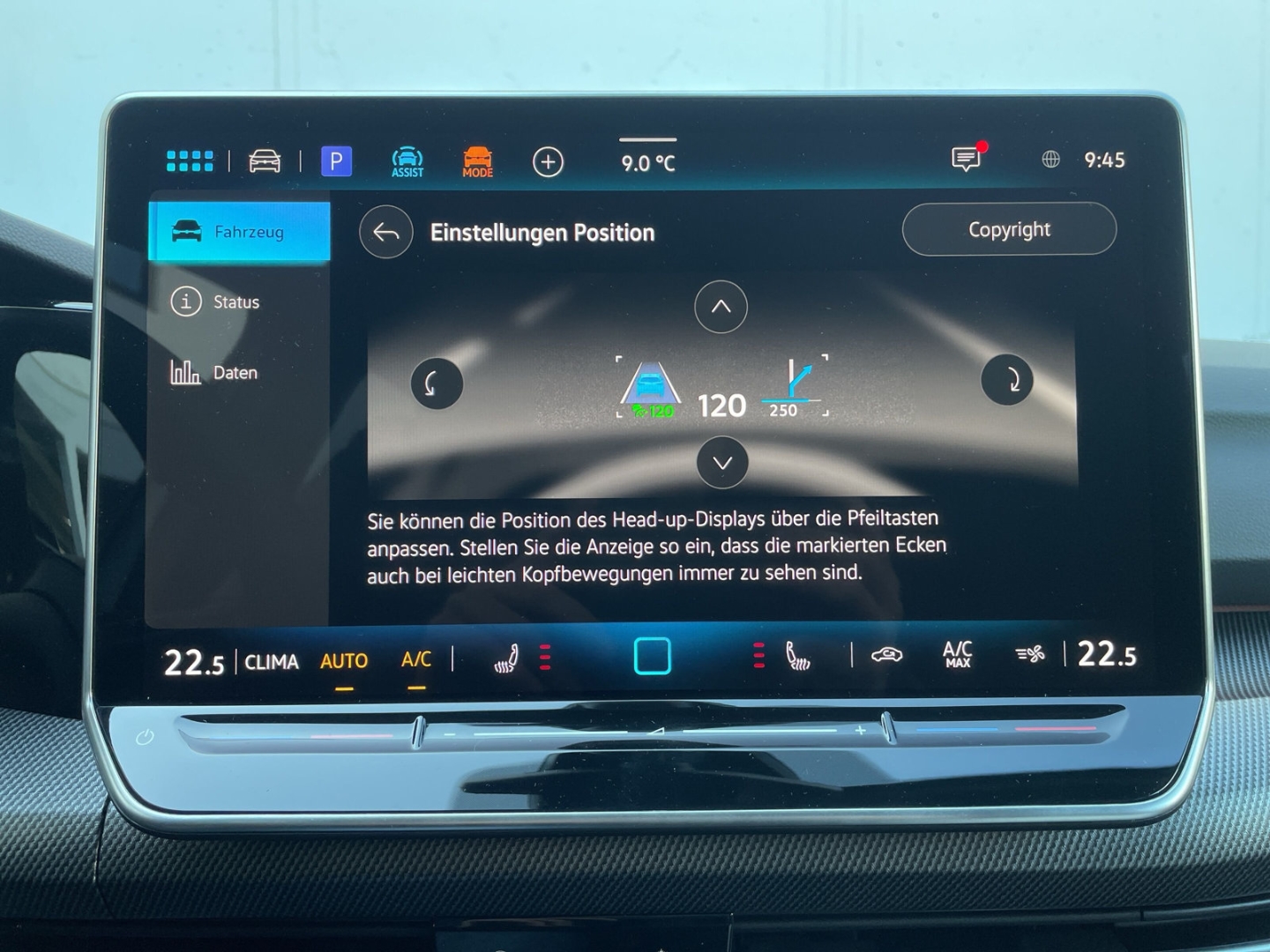 Golf Variant VIII 1.5 eTSI DSG R-Line AHK/Kamera/HUD