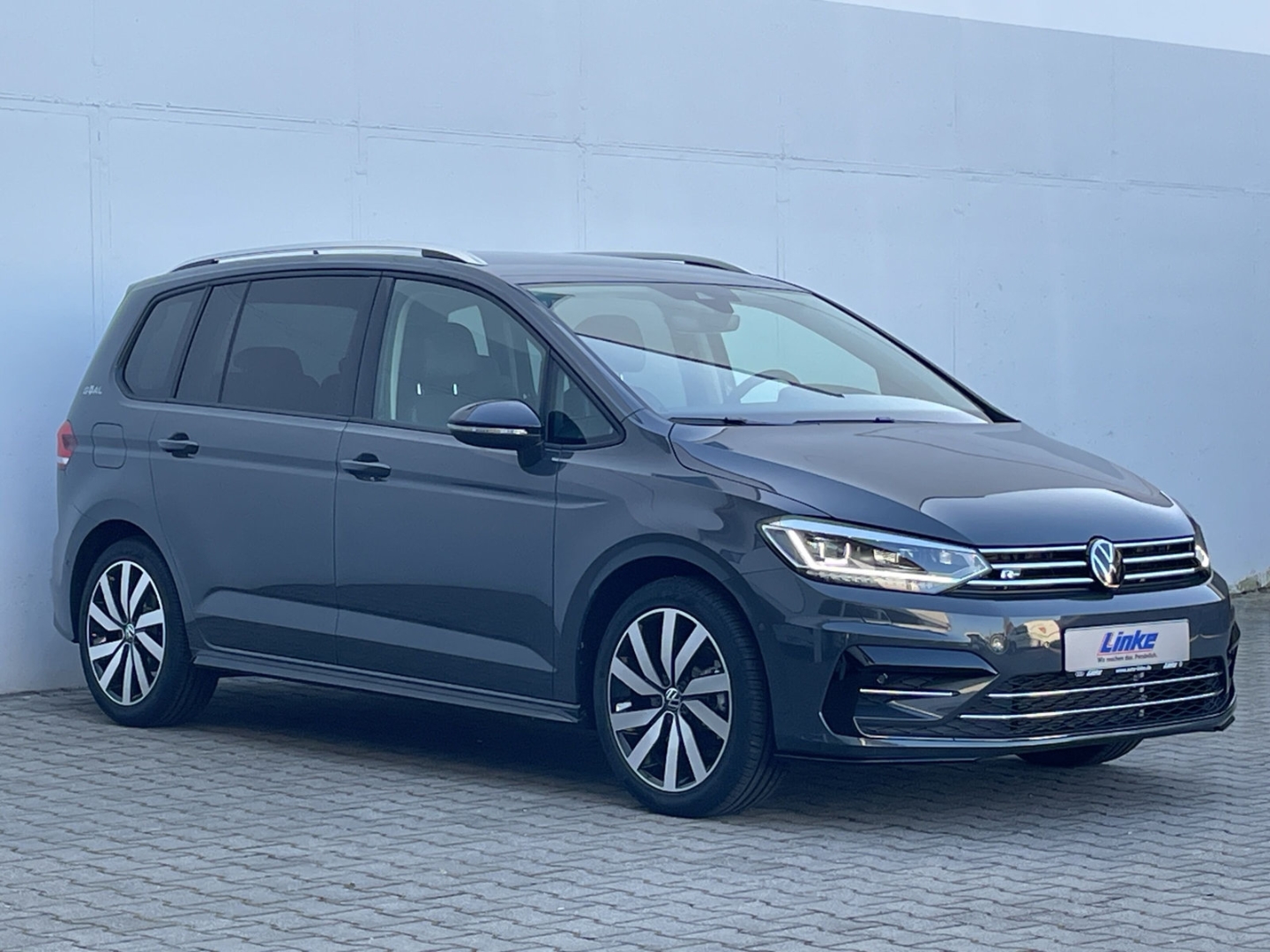 Touran R-Line 1.5TSI DSG AHK/Navi/LED/Kamera/ACC