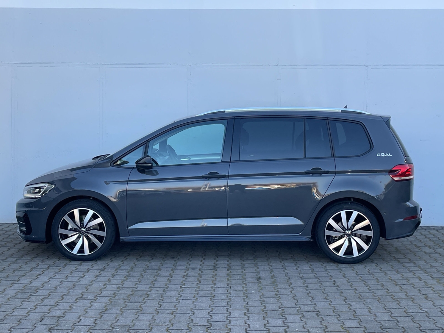 Touran R-Line 1.5TSI DSG AHK/Navi/LED/Kamera/ACC