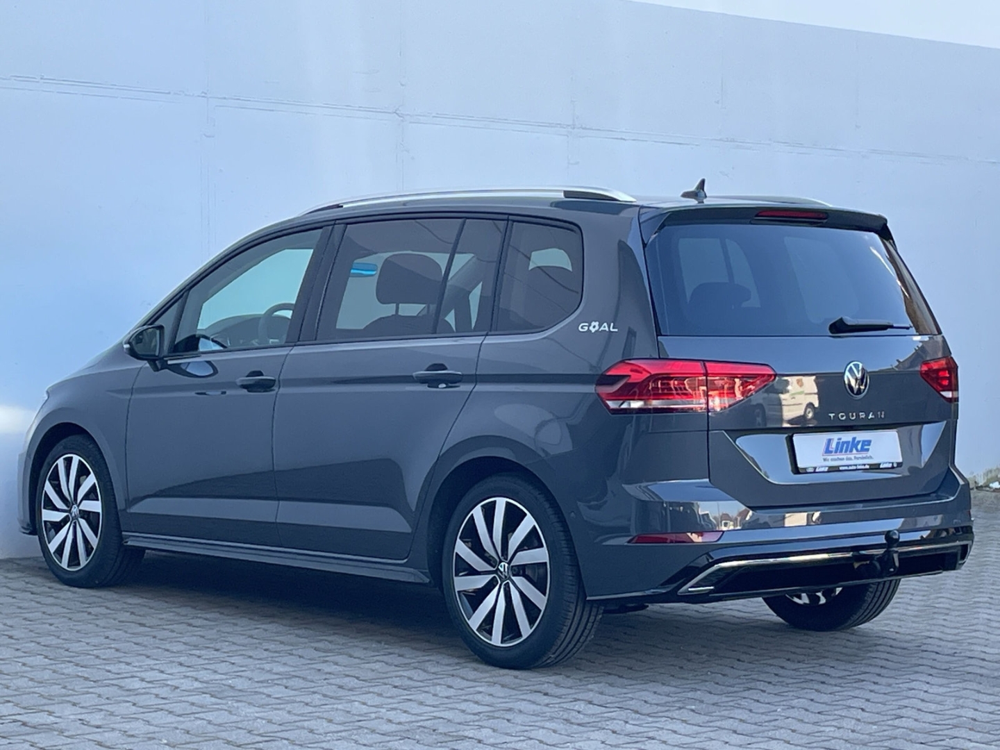 Touran R-Line 1.5TSI DSG AHK/Navi/LED/Kamera/ACC