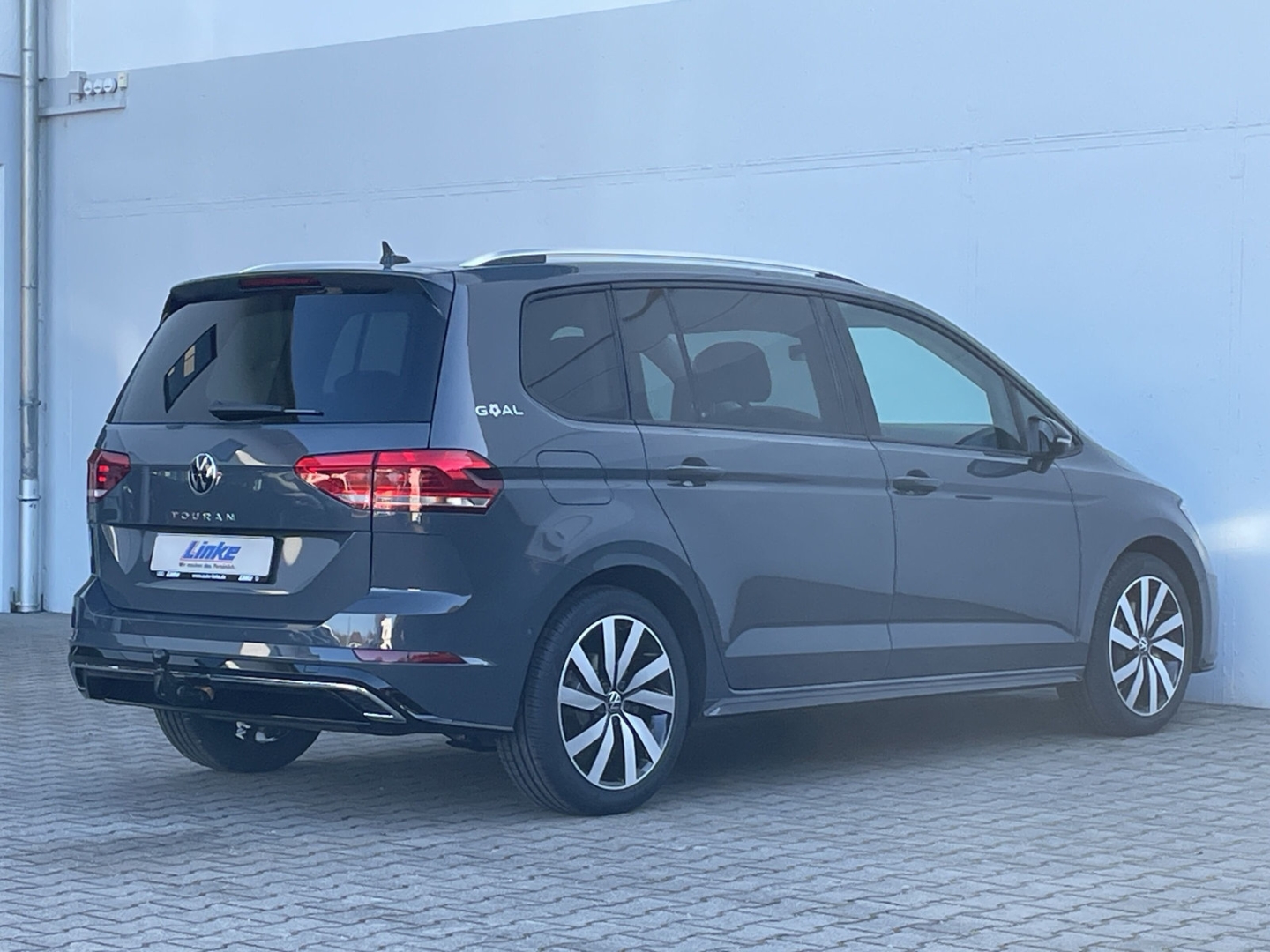 Touran R-Line 1.5TSI DSG AHK/Navi/LED/Kamera/ACC