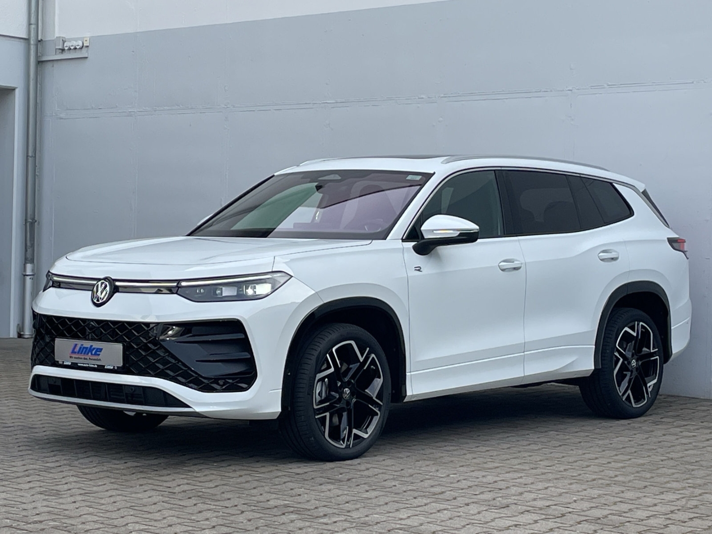 Tayron 2.0 TDI 4Motion R-Line Standhzg/AHK/Pano