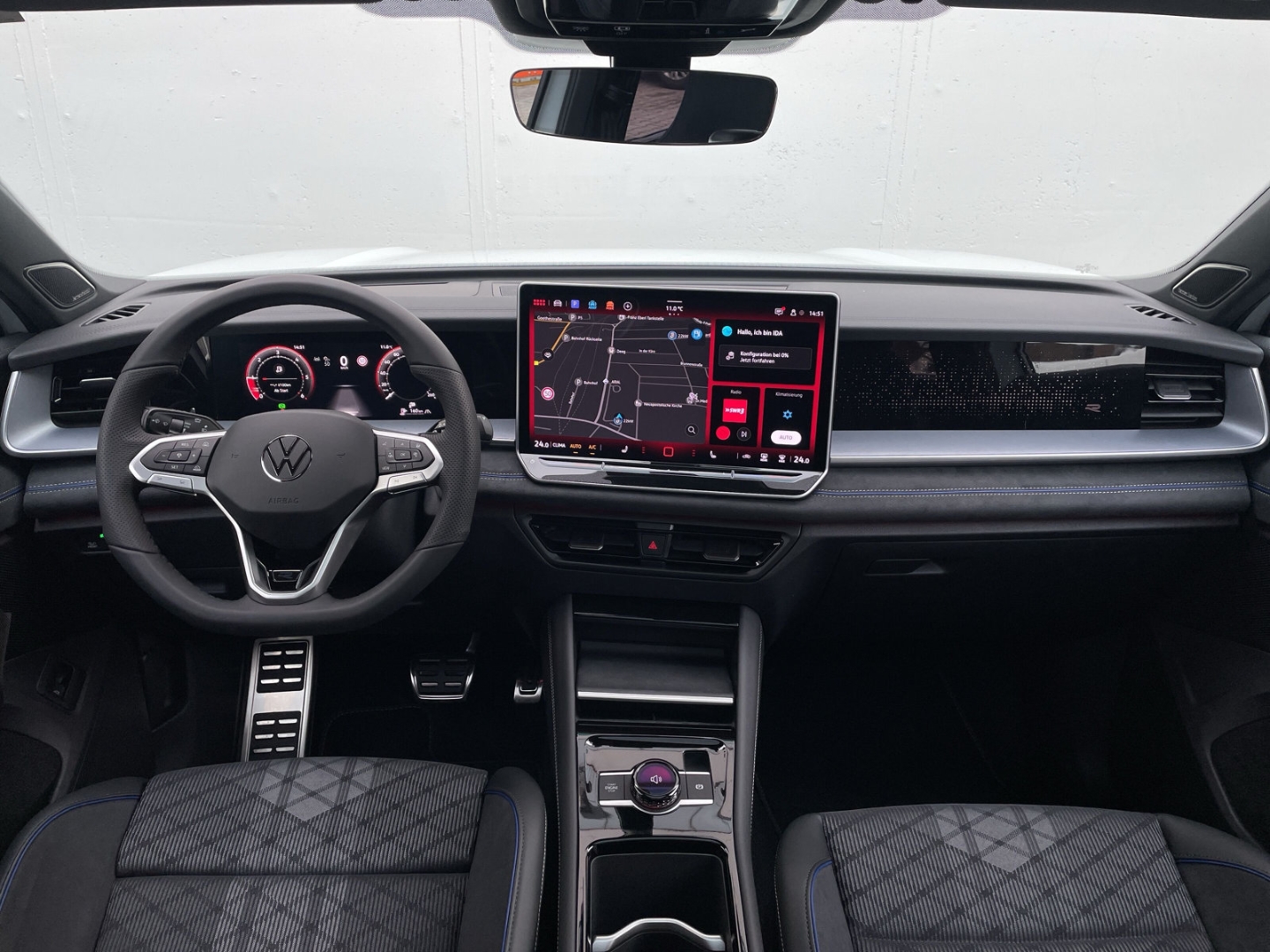 Tayron 2.0 TDI 4Motion R-Line Standhzg/AHK/Pano