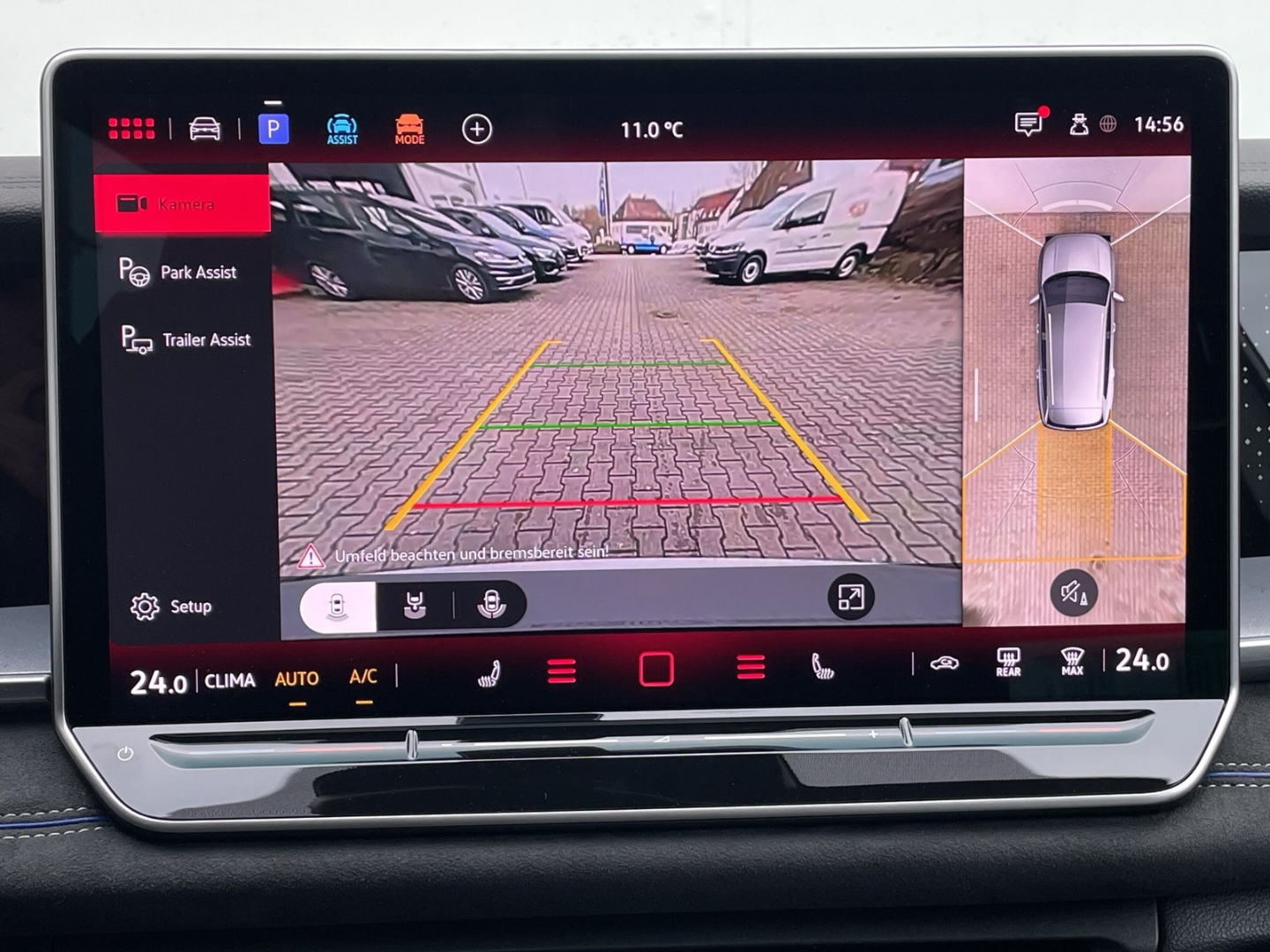 Tayron 2.0 TDI 4Motion R-Line Standhzg/AHK/Pano