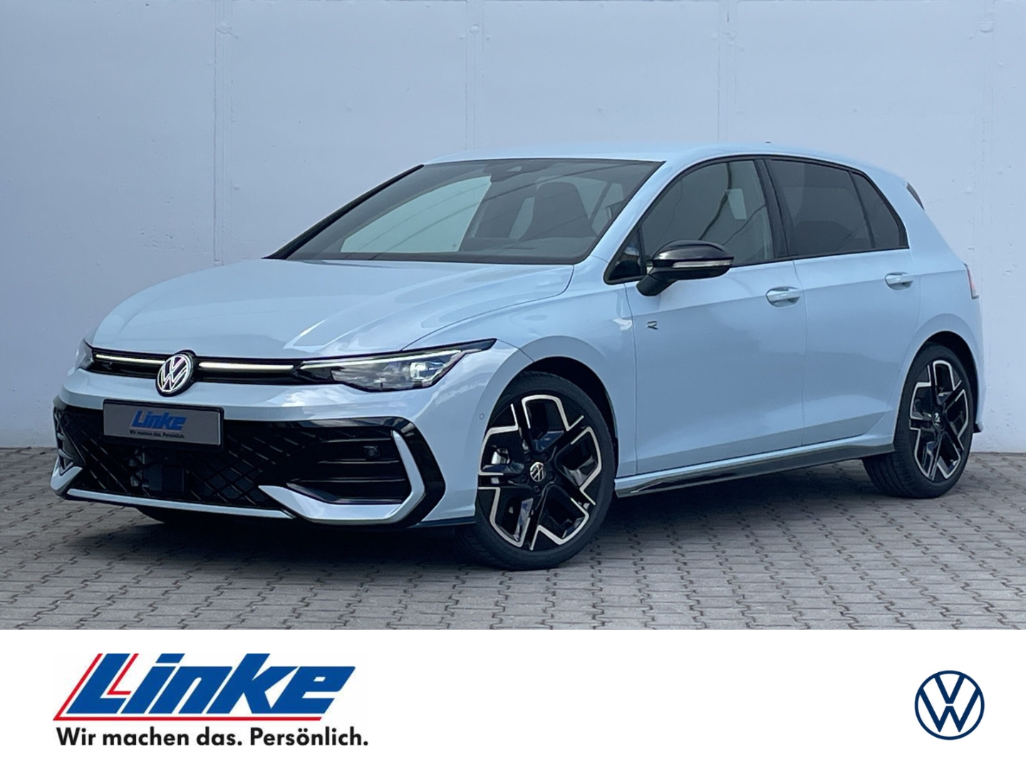 Golf VIII 1.5 eTSI DSG R-Line AHK/360&deg;Kamera/HUD/Navi