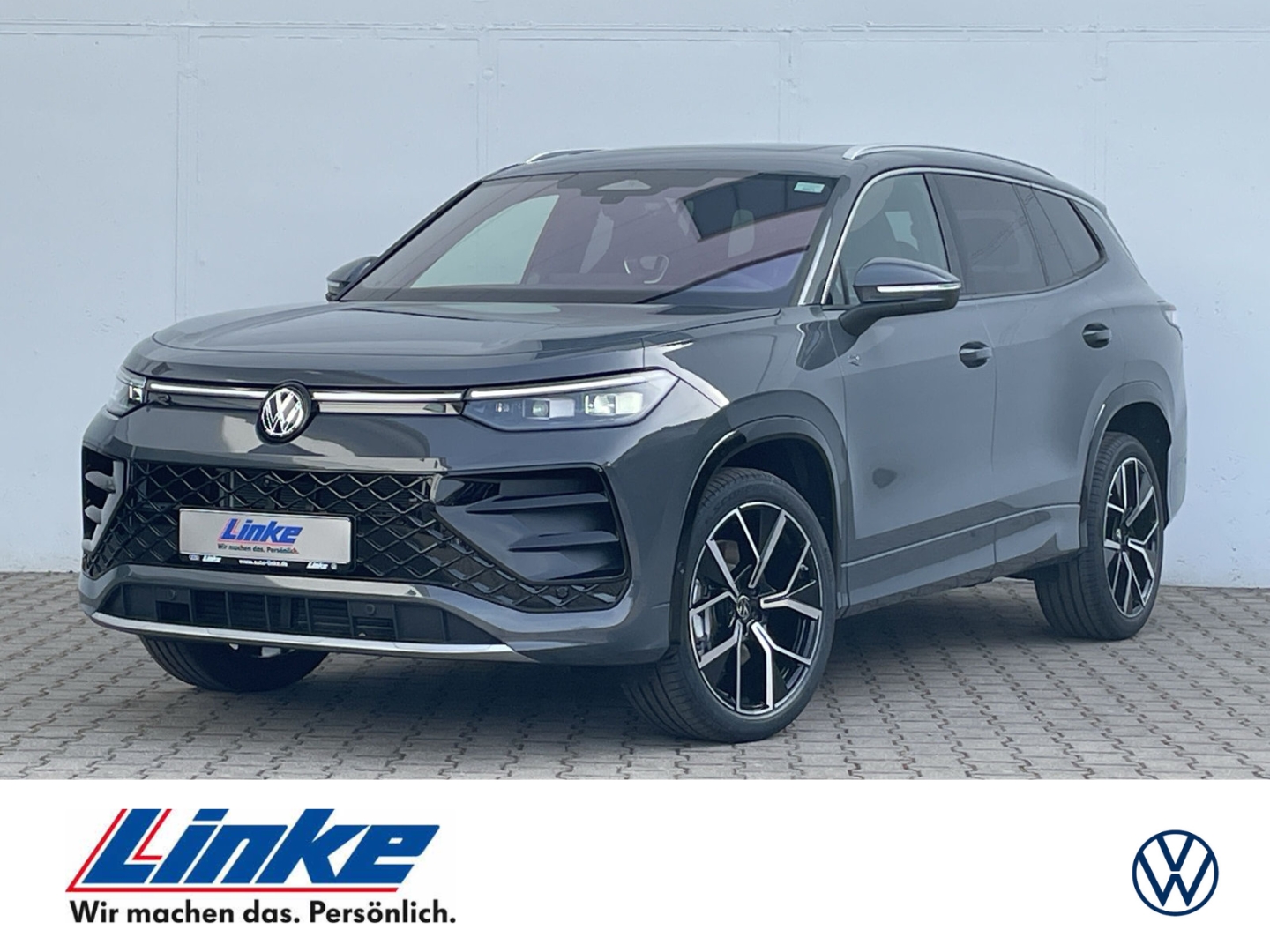 Tayron R-Line 2.0 TDI DSG 4Motion AHK/Standhzg