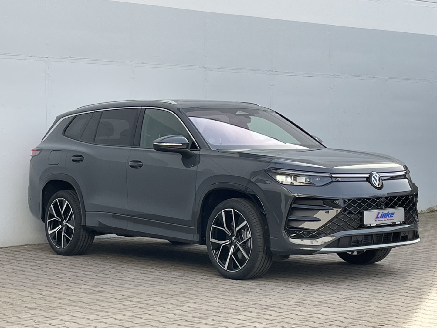 Tayron R-Line 2.0 TDI DSG 4Motion AHK/Standhzg