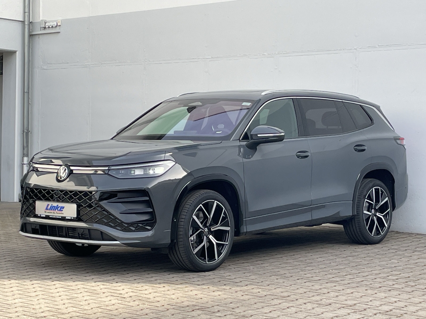 Tayron R-Line 2.0 TDI DSG 4Motion AHK/Standhzg