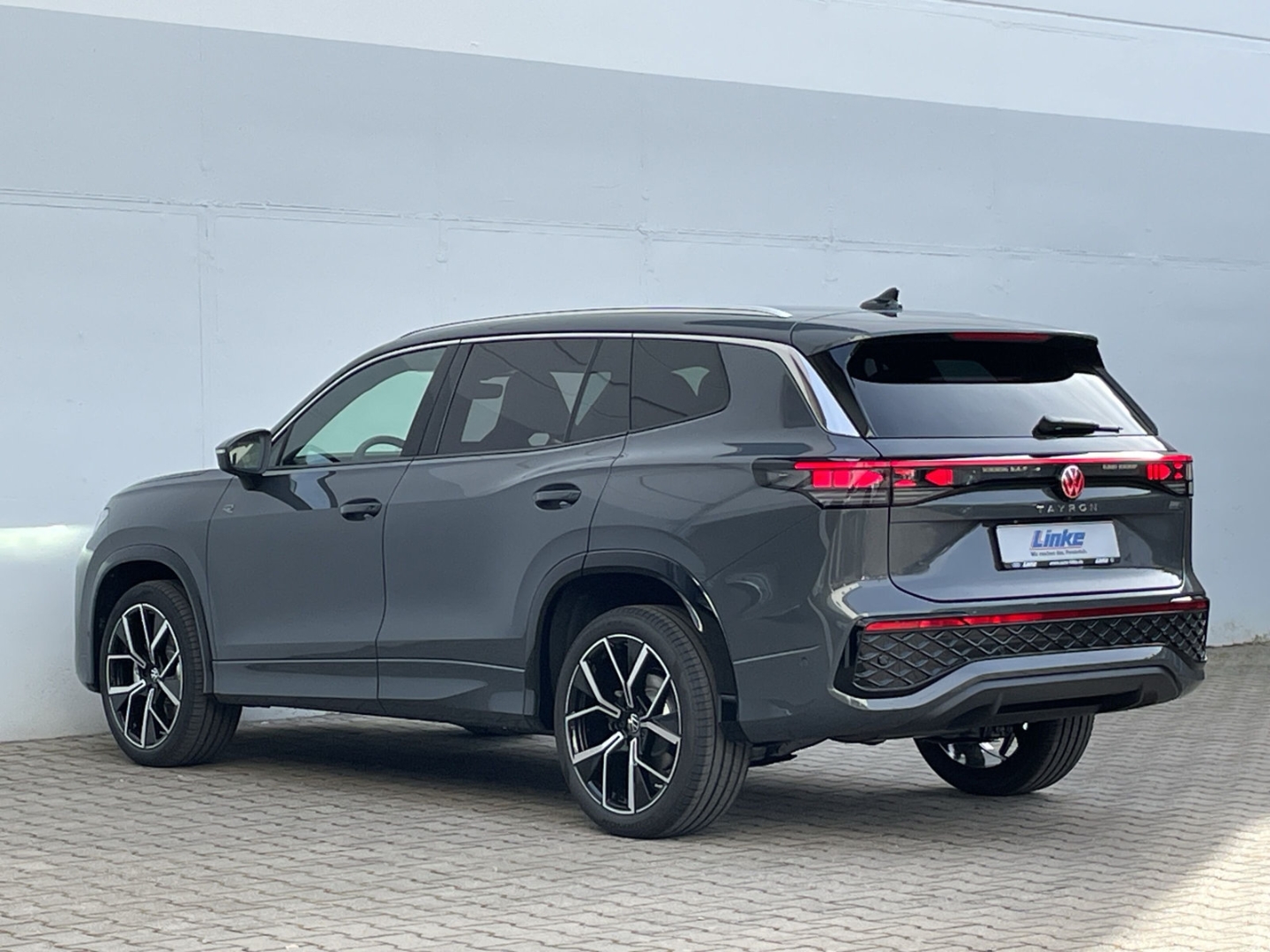 Tayron R-Line 2.0 TDI DSG 4Motion AHK/Standhzg