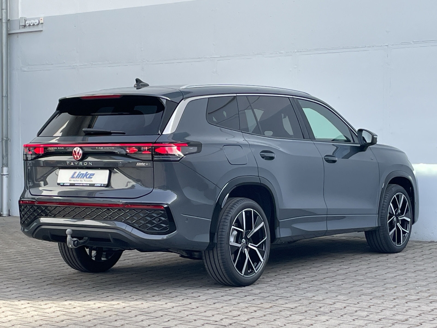 Tayron R-Line 2.0 TDI DSG 4Motion AHK/Standhzg