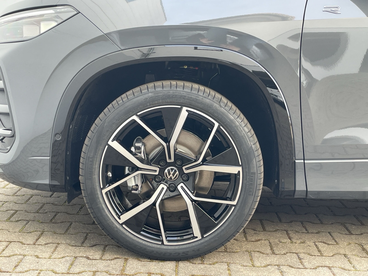 Tayron R-Line 2.0 TDI DSG 4Motion AHK/Standhzg