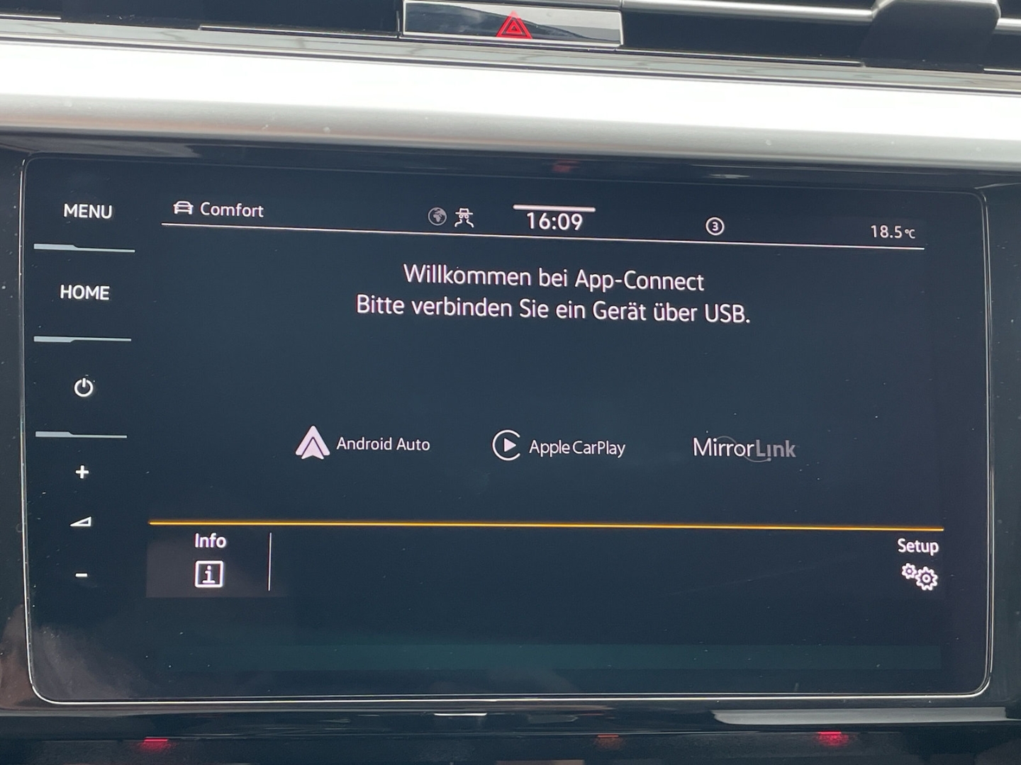 Arteon SB 2.0TDI R-Line 4M Pano/AHK/Standhzg/H&K/DCC/Kamera/ACC/Navi/Keyless